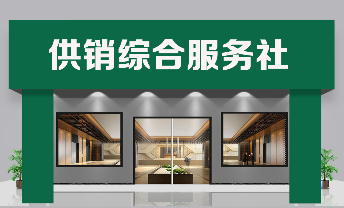 供销综合服务社