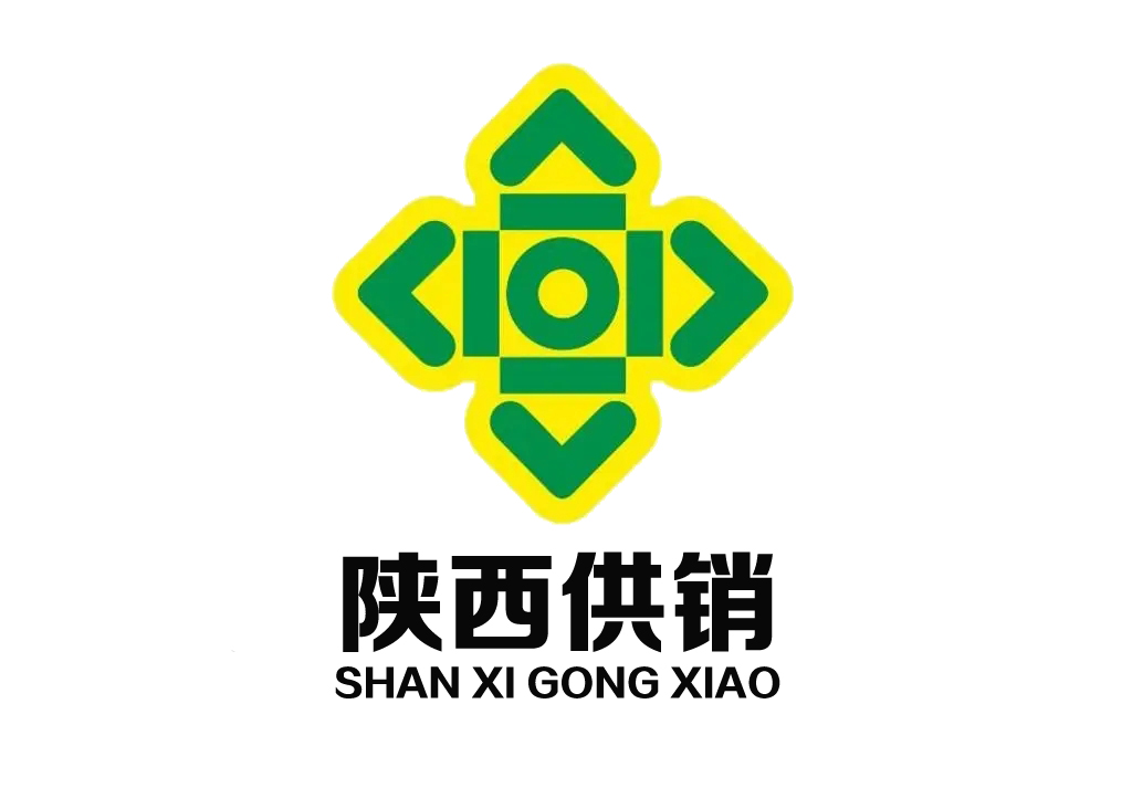 陕西供销logo