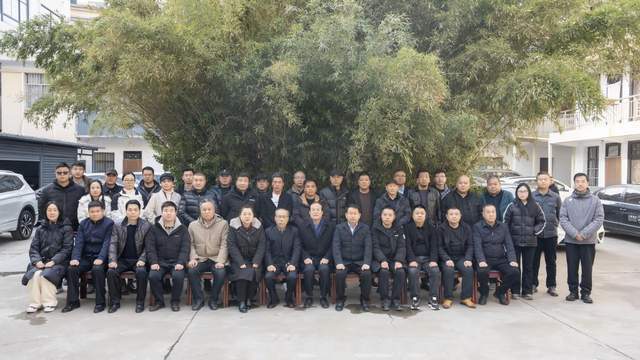 蓝田县农业农村局与协会携手共进，助力农业产业高质量发展